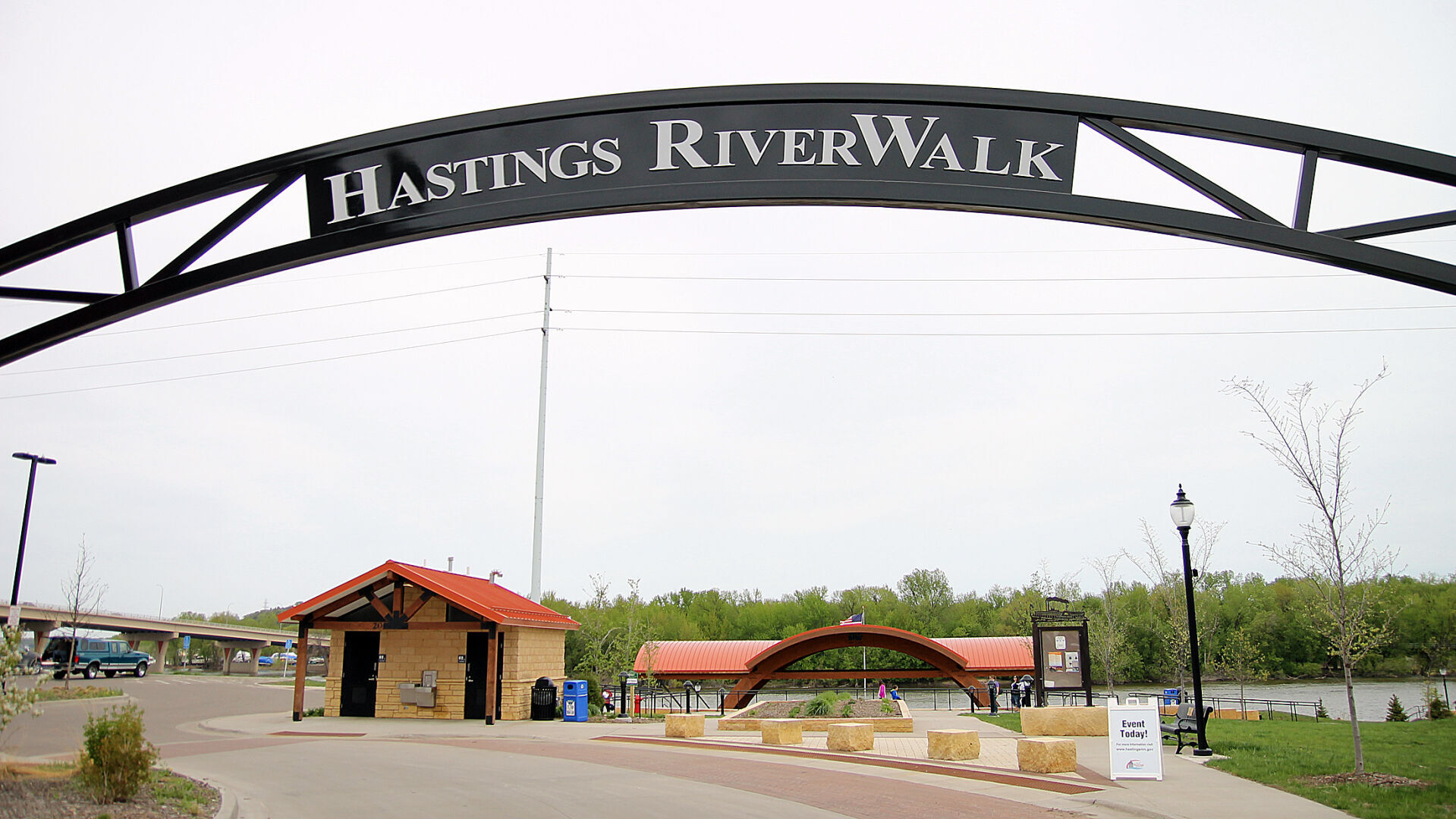 Hastings River Walk